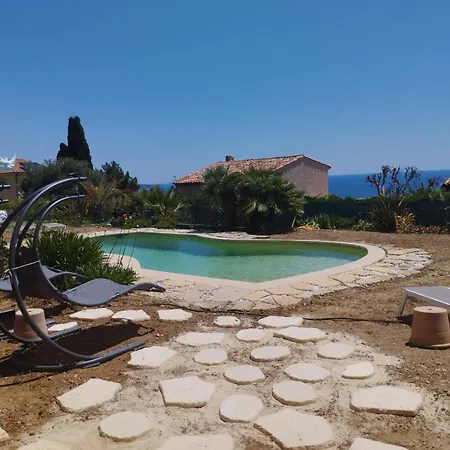 L'albizia Maison d'hôtes *