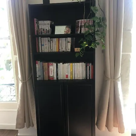 Au Coeur De Apartment