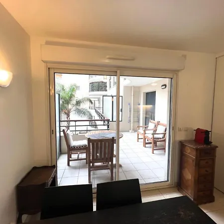 Appartement Sunlight - Mirage - With Parking And Terrace Nice