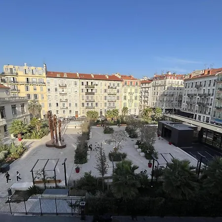 Carre D'or - Studio Gubernatis Apartment Nice