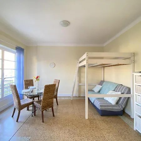 Carre D'or - Studio Gubernatis Apartment