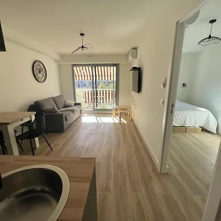 Vernier Apartment