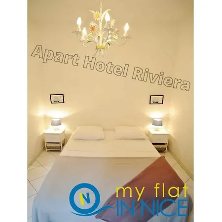Apartment Riviera - Barillerie 4 - 3 Pieces - Old Town Promenade