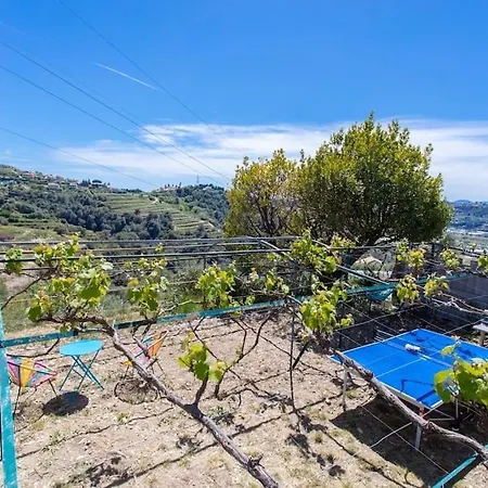 아파트 Echapee Belle - Vinayard View - Jacuzzi Bbq - Parking