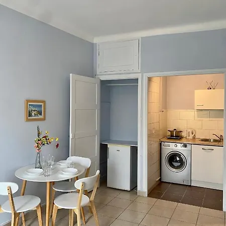 Carre D'or - Studio Gubernatis Apartment