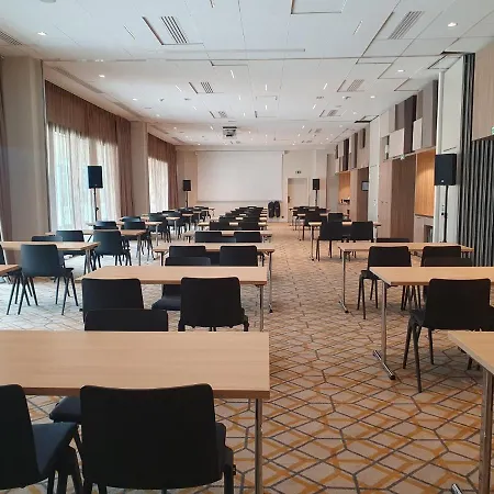 Hotel Crowne Plaza - - Grand Arenas By Ihg