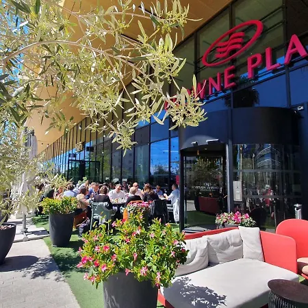 Hotel Crowne Plaza - - Grand Arenas By Ihg Nice