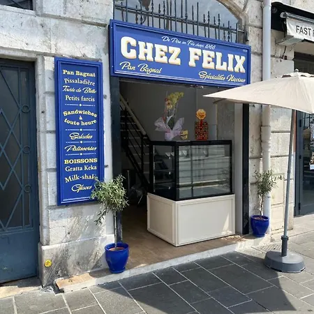 Apartamento Vieille *