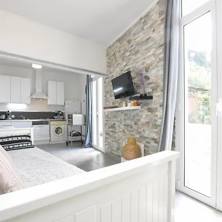 Apartment Beautiful In With Kitchen