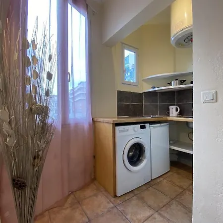 Apartment Carre D'or - Studio Gubernatis Nice