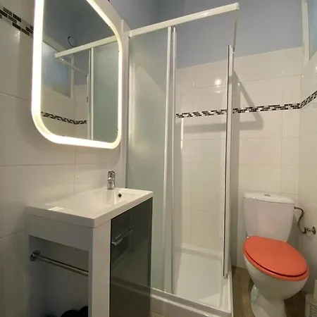 Apartment Carre D'or - Studio Gubernatis Nice