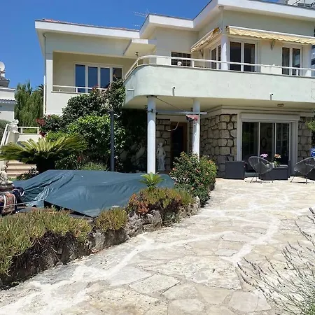 Bas Maison Mont-boron 3 Bedrooms Holiday home