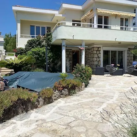 Bas Maison Mont-boron 3 Bedrooms