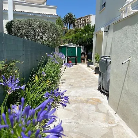 Holiday home Bas Maison Mont-boron 3 Bedrooms