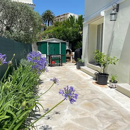 Bas Maison Mont-boron 3 Bedrooms Nice