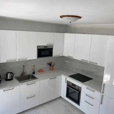 Holiday home Bas Maison Mont-boron 3 Bedrooms Nice