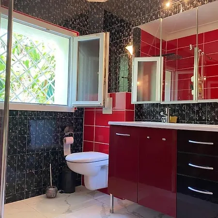 Bas Maison Mont-boron 3 Bedrooms Holiday home *