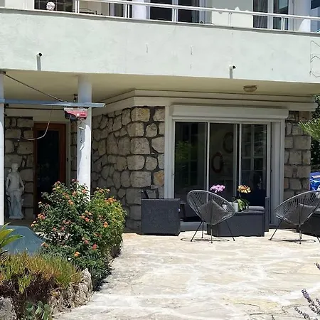 Holiday home Bas Maison Mont-boron 3 Bedrooms