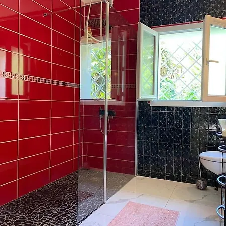 Holiday home Bas Maison Mont-boron 3 Bedrooms