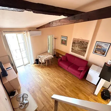3 Massena Apartment Nice