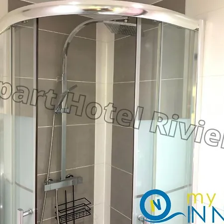 Riviera - Malonat 3 - Grand Tres Calme -old Town Promenade Des Appartement *
