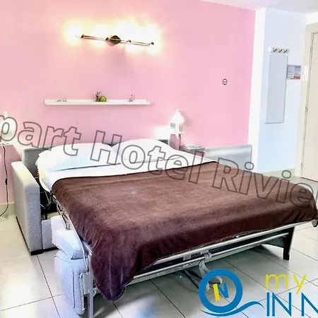 Riviera - Malonat 3 - Grand Tres Calme -old Town Promenade Des *