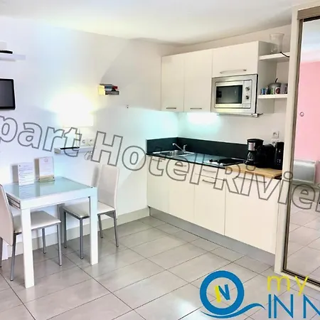 Riviera - Malonat 3 - Grand Tres Calme -old Town Promenade Des Appartement
