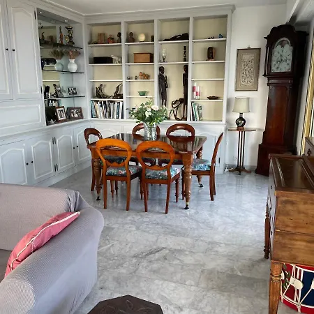 Apartment Constellations De Fabron *