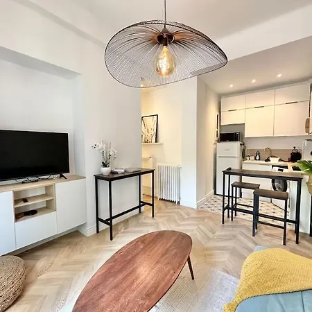Magnifique Moderne - Clim & Wifi Apartment Nice