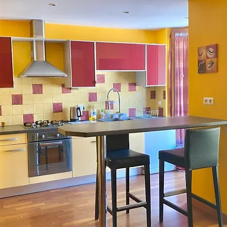 Chaleureux Apartment Nice