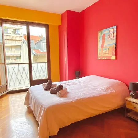 Apartment Chaleureux *