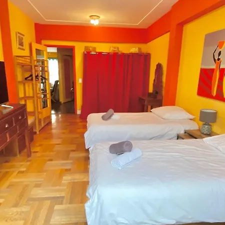 Chaleureux Apartment Nice