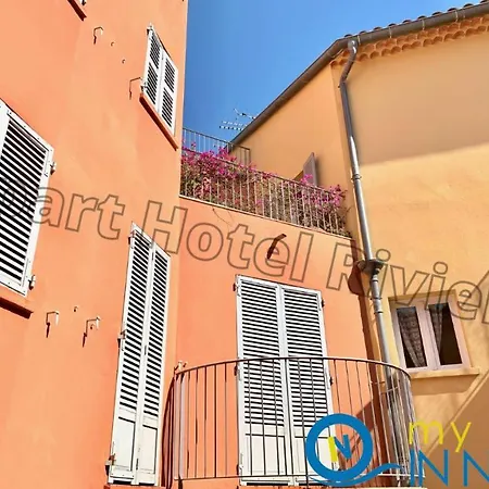 Riviera - Malonat 3 - Grand Tres Calme -old Town Promenade Des Nice