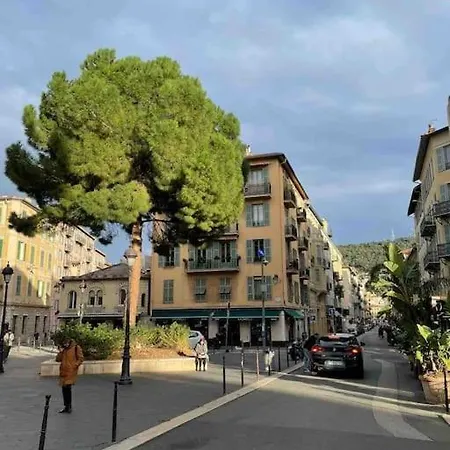 Apartment La Maison Helene & Antoine Le Port Nice