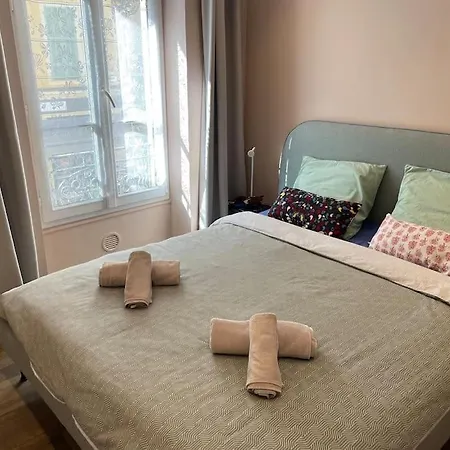Apartment La Maison Helene & Antoine Le Port