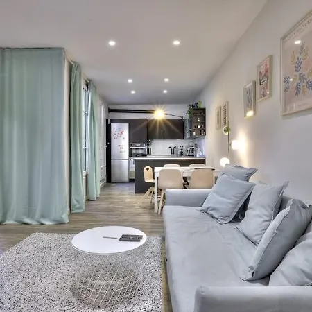 La Maison Helene & Antoine Le Port Apartment *