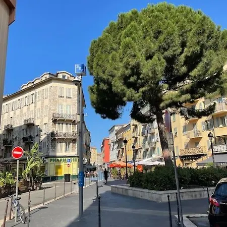 Apartment La Maison Helene & Antoine Le Port Nice