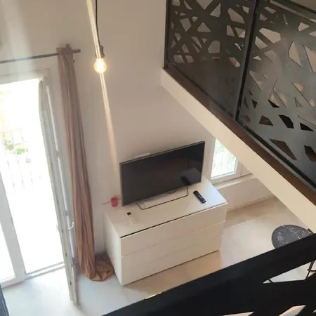 Duplex Balcon Centre Mer 408 Apartment *