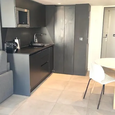 Duplex Balcon Centre Mer 408 Apartment Nice