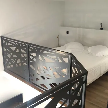 Duplex Balcon Centre Mer 408 Apartment