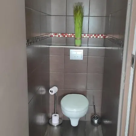 Appartement Le Lyautey *