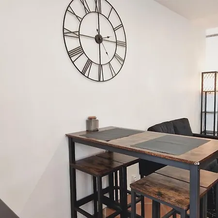 Loft Place Massena Apartment Nice