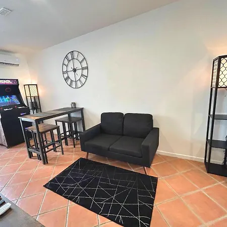 Loft Place Massena Apartment *