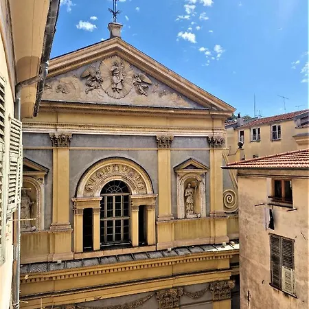 Jesus Saleya Apartment