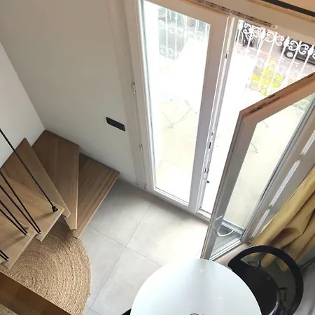 Duplex Balcon Centre Mer 503 Apartment *