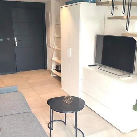 Apartment Duplex Balcon Centre Mer 503 Nice