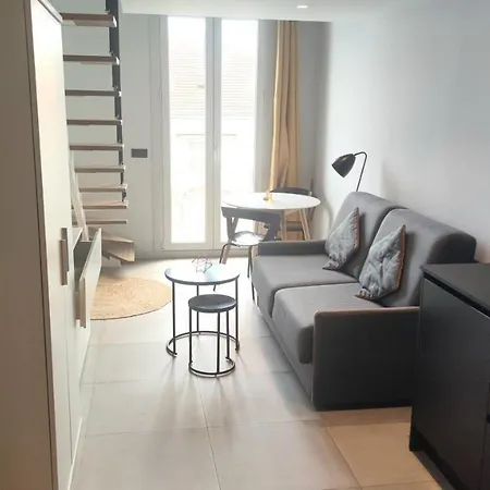 Duplex Balcon Centre Mer 503 Apartment