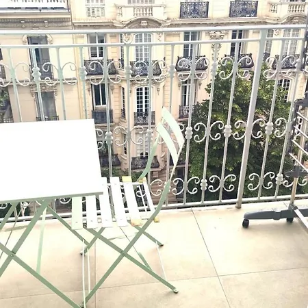 Duplex Balcon Centre Mer 503