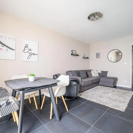 Le Balcon De La Baie Des Anges Apartman *
