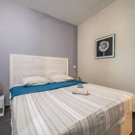 Le Balcon De La Baie Des Anges Apartman